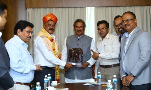 ಜಾರ್ಖಂಡ್‌ನಲ್ಲಿ ಎಕೋ ಟೂರಿಸಂ ಅಭಿವೃದ್ಧಿಗೆ ಕರ್ನಾಟಕದ ಮಾರ್ಗದರ್ಶನ; ಶೀಘ್ರದಲ್ಲೇ ಉಭಯ ರಾಜ್ಯಗಳ ನಡುವೆ ಒಪ್ಪಂದ: ಸಚಿವ ಕೆ.ಜೆ. ಜಾರ್ಜ್‌