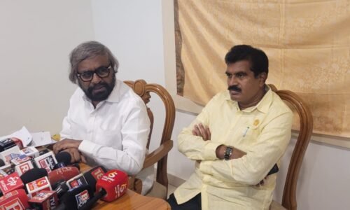 ಗ್ರಾ.ಪಂ.ಕೆರೆಗಳ ಹೊಸ ಒತ್ತುವರಿ ಮಾಡಿದರೆ ಕ್ರಿಮಿನಲ್ ಕೇಸ್ ದಾಖಲು: ಈಶ್ವರ ಖಂಡ್ರೆ