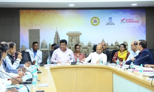 ಪಿಎಂ ಸೇತು ಯೋಜನೆಯಲ್ಲಿ ಉದ್ಯಮಗಳ ಸಹಭಾಗಿತ್ವ ಮುಖ್ಯ: ಎಂ ಬಿ ಪಾಟೀಲ | ಬೆಂಗಳೂರು ನಗರ, ಕಲಬುರಗಿ ಹಬ್ ನ ತಲಾ 4 ಐಟಿಐ ಆಯ್ಕೆ