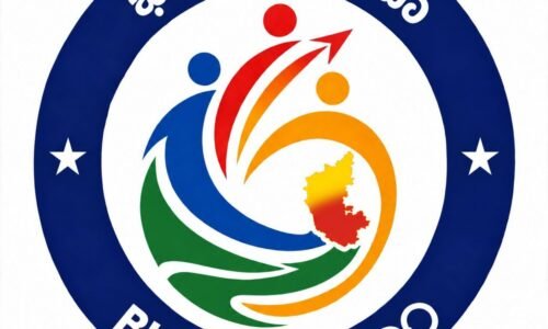ಭಾರತ್ ಜೋಡೋ – ಲಾಂಛನ ಅನಾವರಣ