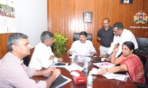 ಓಲಾ, ಊಬರ್ ಗೂ ಬಿಎಂಟಿಸಿ ಲೈವ್ ಟ್ರ್ಯಾಕಿಂಗ್ ಆಪ್-ಸಚಿವ ಬೈರತಿ ಸುರೇಶ್ | ಎಲ್ಲಾ ಮೆಟ್ರೋ ರೈಲು ನಿಲ್ದಾಣಗಳಿಗೆ ಮಿನಿ ಎಸಿ ಬಸ್ ಗಳ ಸಂಪರ್ಕ ಸಾರಿಗೆ ವ್ಯವಸ್ಥೆ