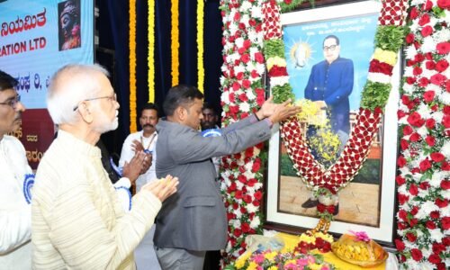 ದೇಶದಲ್ಲಿ ಏಕರೂಪ ರಾಷ್ಟ್ರೀಕೃತ ಶಿಕ್ಷಣ ವ್ಯವಸ್ಥೆ ಜಾರಿಯಾಗಬೇಕು: ಡಾ.ಮೂಡ್ನಾಕೂಡು ಚಿನ್ನಸ್ವಾಮಿ