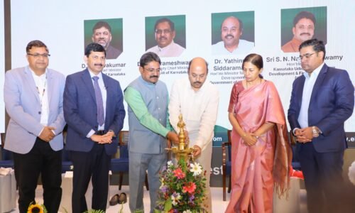 ಭವಿಷ್ಯಕ್ಕೆ ಸಿದ್ದ ನಗರಗಳ ನಿರ್ಮಾಣಕ್ಕೆ ಸಮಗ್ರ ದೃಷ್ಟಿಕೋನದಿಂದ ನಗರಾಭಿವೃದ್ಧಿ ಅಗತ್ಯ: ಡಾ. ಯತೀಂದ್ರ ಸಿದ್ದರಾಮಯ್ಯ