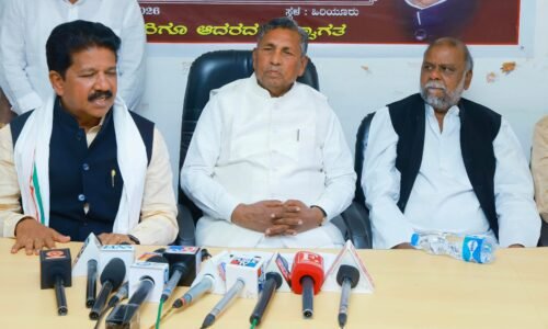 ಗೋನೂರು ಕೆರೆ ತಲುಪಿದ ಭದ್ರಾ ನೀರು: ಸೆ.24 ರಂದು ಮುಖ್ಯಮಂತ್ರಿಗಳಿಂದ ಗಂಗಾಪೂಜೆ
