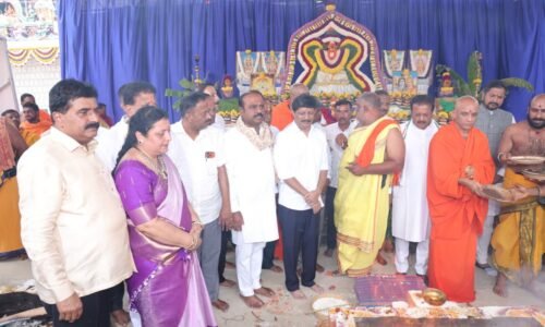 ಸಾರಿಗೆ ಇಲಾಖೆಗೆ 7 ಸಾವಿರ ಕೋಟಿ ರೂ. ಅನುದಾನ‌:ಸಚಿವ ಬೈರತಿ ಸುರೇಶ್