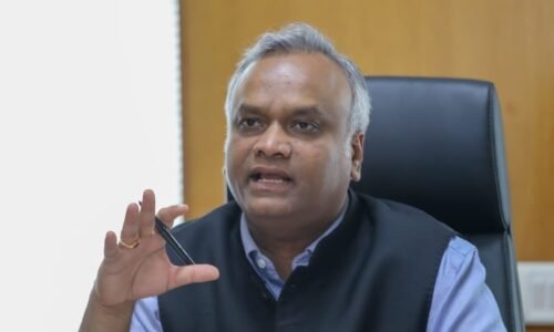 ಹುರೂನ್‌ ಇಂಡಿಯಾ ‘ಚೀತಾ’ ಸೂಚ್ಯಂಕದಲ್ಲಿ ಬೆಂಗಳೂರು ದೇಶದಲ್ಲೇ ಅಗ್ರಸ್ಥಾನ: ಸಚಿವ ಪ್ರಿಯಾಂಕ್ ಖರ್ಗೆ