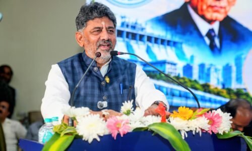 ಇಂಜಿನಿಯರ್ ಗಳಿಗೆ ವೃತ್ತಿಗೌರವ; ಹೆಸರಿನ ಮುಂದೆ Er. ಬಳಕೆ ಆದೇಶ: ಸಿಎಂ ಡಿ ಕೆ ಶಿವಕುಮಾರ್ | ನವ ಕರ್ನಾಟಕ ನಿರ್ಮಾಣ ನನ್ನ ಸಂಕಲ್ಪ