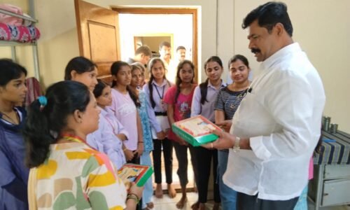 ಹಾಸ್ಟೆಲ್‌ಗಳಿಗೆ ಭೇಟಿ ನೀಡದ ವಾರ್ಡನ್‌ಗಳ ವಿರುದ್ಧ ಕ್ರಮ: ಸಚಿವ ಶಿವರಾಜ್ ತಂಗಡಗಿ ಎಚ್ಚರಿಕೆ