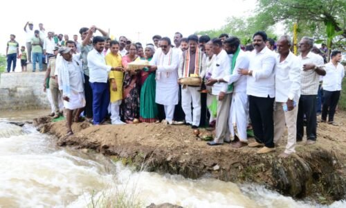 ಚಿತ್ರದುರ್ಗಕ್ಕೆ ಹರಿದು ಬಂದ ಭದ್ರಾ ಜಲ – ಸೆ.24ರಂದು ಮುಖ್ಯಮಂತ್ರಿಗಳಿಂದ ಗಂಗಾಪೂಜೆ, ಬೃಹತ್ ಸಾರ್ವಜನಿಕ ಸಮಾರಂಭ