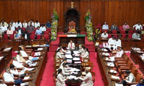 ಕಸ್ತೂರಿ ರಂಗನ್ ವರದಿ ಜಾರಿ ಜನಸಾಮಾನ್ಯರ ಬದುಕಿಗೆ ‘ಮರಣ ಶಾಸನ’: ವಿಧಾನ ಪರಿಷತ್ ಸದಸ್ಯ ಎಸ್. ರವಿ ಕಳವಳ​