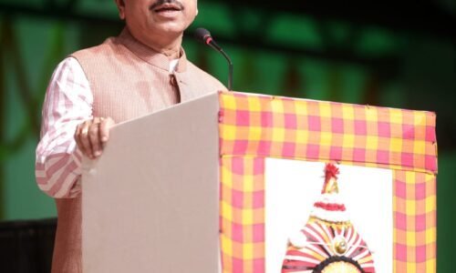 ಭವಿಷ್ಯದಲ್ಲಿ ‘ವೈದ್ಯಕೀಯ ಹಬ್’ ಆಗಲಿದೆ ಭಾರತ; ಪ್ರಲ್ಹಾದ ಜೋಶಿ