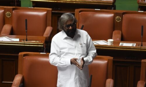 ಪಶ್ಚಿಮಘಟ್ಟದ ಮೇಲೆ ಕಸ್ತೂರಿ ರಂಗನ್ ವರದಿ ತೂಗುಗತ್ತಿ:ಸಂಜಯ್ ಕುಮಾರ್ ಸಮಿತಿ ಹಳ್ಳಿಗಳಿಗೆ ಭೇಟಿಯೇ ನೀಡಿಲ್ಲ-ಈಶ್ವರ ಖಂಡ್ರೆ