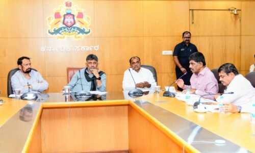 ನಂದಿನಿ ಹಾಲಿನ ದರ ಹೆಚ್ಚಳ; ಸರ್ಕಾರಕ್ಕೆ ಒಕ್ಕೂಟಗಳ ಮನವಿ| ಹಾಲು ಉತ್ಪಾದನೆಗೆ ತಗಲುವ ವೆಚ್ಚ ಸೇರಿ, ಸಮಗ್ರ ಮಾಹಿತಿ ಒದಗಿಸಲು ಸಿಎಂ ಡಿ ಕೆ ಶಿವಕುಮಾರ್ ಸೂಚನೆ