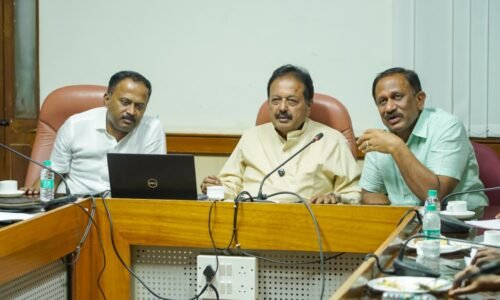 ಅ.11ರಿಂದ ಕೆಆರ್‌ಎಸ್‌ನಲ್ಲಿ ಸಂಪ್ರದಾಯಬದ್ಧ ಕಾವೇರಿ ಆರತಿ: ಸಿಎಂ ಅವರಿಂದ ಉದ್ಘಾಟನೆ – ಸಚಿವ ಎನ್. ಚಲುವರಾಯಸ್ವಾಮಿ
