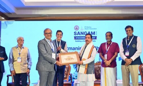 ‘ವಿಕಸಿತ ಭಾರತ’ಕ್ಕೆ ವಿದ್ಯಾರ್ಥಿ-ಯುವ ಜನರ ಕೊಡುಗೆ ಅಗತ್ಯ_ಸಚಿವ ಪ್ರಲ್ಹಾದ ಜೋಶಿ