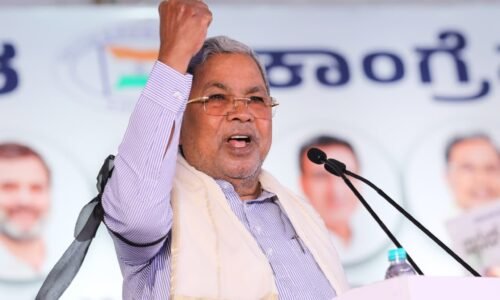 ಚುನಾವಣಾ ಆಯೋಗದ ಸ್ವಾಯತ್ತತೆ ರಕ್ಷಿಸಲು ಸಿಇಸಿಯನ್ನು ವಜಾಗೊಳಿಸಿ, ಕ್ರಿಮಿನಲ್‌ ಪ್ರಕರಣ ದಾಖಲಿಸಿ: ಸಿದ್ದರಾಮಯ್ಯ
