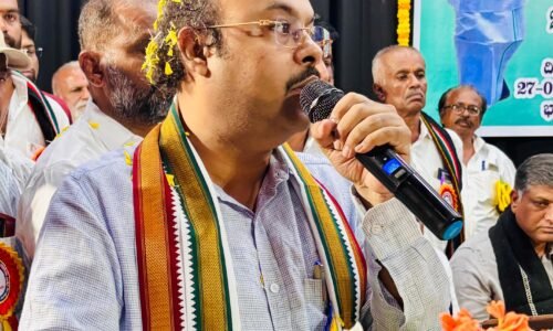 ಶಿಕ್ಷಣದಿಂದ ಮಾತ್ರ ಶೋಷಣೆರಹಿತ ಸಮಾಜ ನಿರ್ಮಾಣ ಸಾಧ್ಯ: ನಗರಾಭಿವೃದ್ಧಿ ಸಚಿವ ಡಾ. ಯತೀಂದ್ರ ಸಿದ್ದರಾಮಯ್ಯ