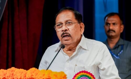 ಸಂಸ್ಕೃತಿ, ಸಂಸ್ಕಾರವನ್ನು ಮುಂದಿನ ಪೀಳಿಗೆಗೆ ತಲುಪಿಸುವುದು ನಮ್ಮ ಜವಾಬ್ದಾರಿ:ಡಿಸಿಎಂ ಡಾ. ಜಿ. ಪರಮೇಶ್ವರ