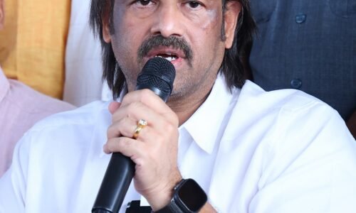 ಶಿಕಾರಿಪುರದಲ್ಲಿ ಸೆ.30ರಂದು ಭಾರತ್ ಜೋಡೋ ಪಾದಯಾತ್ರೆ: ಸಚಿವ ಮಧು ಬಂಗಾರಪ್ಪ