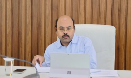 ‘ಪ್ರಗತಿ 50’ ಯೋಜನೆಗೆ ಬೆಂಗಳೂರು, ಮೈಸೂರು ಆಯ್ಕೆಕೇಂದ್ರದ ಪಾಲಿನ ಅನುದಾನ ಶೀಘ್ರ ಬಿಡುಗಡೆಗೆ ಮನವಿ: ಡಾ. ಯತೀಂದ್ರ ಸಿದ್ದರಾಮಯ್ಯ