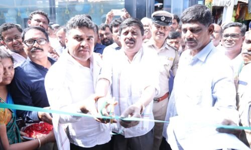 ರಾಜಧಾನಿಯಿಂದ ಕುಣಿಗಲ್ ಗೆ ಎಸಿ ಬಸ್ ಸೇವೆ; ಸಚಿವ ಬೈರತಿ ಸುರೇಶ್ ಹಸಿರು ನಿಶಾನೆ
