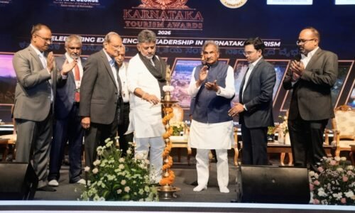 AI ಮೂಲಕ ಪ್ರವಾಸೋದ್ಯಮವನ್ನು ಹೆಚ್ಚು ಸಮಗ್ರ, ಸುಸ್ಥಿರ ಮತ್ತು ಅರ್ಥಪೂರ್ಣವಾಗಿಸಲು ಸಚಿವ ಕೆ.ಜೆ. ಜಾರ್ಜ್ ಕರೆ