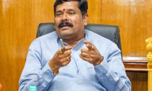 ರಾಜ್ಯದಲ್ಲಿನ ಎಲ್ಲಾ ಬ್ಯಾಂಕ್ ಗಳೂ ಕನ್ನಡಿಗರೊಂದಿಗೆ ಕನ್ನಡದಲ್ಲೇ ವ್ಯವಹರಿಸಬೇಕು – ಸಚಿವ ಶಿವರಾಜ್ ತಂಗಡಗಿ
