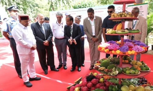 ಜೀವವೈವಿಧ್ಯದ ಸಂರಕ್ಷಣೆ ಮತ್ತು ಸುಸ್ಥಿರ ಬಳಕೆ ವಿಕಸಿತ ಭಾರತದ ಭವಿಷ್ಯಕ್ಕೆ ನಿರ್ಣಾಯಕ: ರಾಜ್ಯಪಾಲ ಥಾವರ್‌ಚಂದ್ ಗೆಹ್ಲೋಟ್