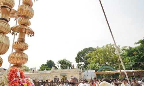 ಪ್ರತಿ ಮನೆ ಮನೆಗೂ ಅಭಿವೃದ್ಧಿಯ ಬೆಳಕು ತಲುಪಬೇಕು ಎಂಬುದೇ ನಮ್ಮ ಸಂಕಲ್ಪ: ಸಿಎಂ ಡಿ ಕೆ ಶಿವಕುಮಾರ್