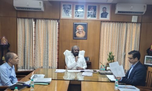 ಮಳೆ ಕೊರತೆ: ಗ್ರಾಮೀಣ ಅಂತರ್ಜಲ ಮಟ್ಟದ ವಿವರ ಸಂಗ್ರಹಕ್ಕೆ ಖಂಡ್ರೆ ಸೂಚನೆ