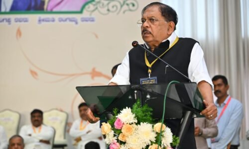 ಹಳ್ಳಿಕಾರ್ ಸಮುದಾಯಕ್ಕೆ ಸೂಕ್ತ ಸ್ಥಾನಮಾನ ಕಲ್ಪಿಸಲು ಪ್ರಾಮಾಣಿಕ ಪ್ರಯತ್ನ: ಡಾ. ಜಿ. ಪರಮೇಶ್ವರ ಭರವಸೆ