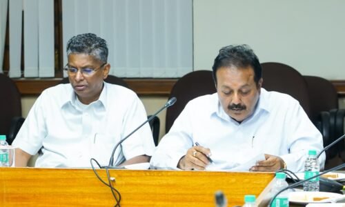 ಮಾರ್ಖಂಡೇಯ ಜಲಾಶಯದ ನೀರು ಪೋಲು ತಡೆಗೆ ಕ್ರಮ: ಸಚಿವ ಚೆಲುವರಾಯಸ್ವಾಮಿ