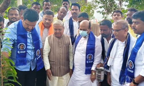 ರಾಜ್ಯ ಸರ್ಕಾರ ಕೂಡಲೇ ಒಳ ಮೀಸಲಾತಿ ಜಾರಿಗೊಳಸಲಿ:ಬಸವರಾಜ ಬೊಮ್ಮಾಯಿ