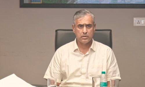ಸಿಸಿಎಂಎಸ್ ಅಳವಡಿಸದ ಗುತ್ತಿಗೆದಾರರಿಗೆ ದಂಡ ವಿಧಿಸಿ: ಮಹೇಶ್ವರ್ ರಾವ್