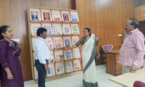 ಶಾಸಕರ ಭವನಕ್ಕೆ ಉಪಸಭಾಪತಿ ಡಾ. ಉಮಾಶ್ರೀ ದಿಢೀರ್‌ ಭೇಟಿ, ಶಾಸಕರುಗಳಿಗೆ ಯಾವುದೇ ತೊಂದರೆಯಾದಂತೆ ಕ್ರಮವಹಿಸಲು ಸೂಚನೆ