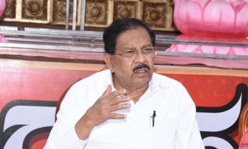ನಾಳೆ ತುಮಕೂರು ದಸರಾ ಮಹೋತ್ಸವಕ್ಕೆ ಅದ್ದೂರಿ ಚಾಲನೆ: ಡಿಸಿಎಂ ಡಾ.ಜಿ. ಪರಮೇಶ್ವರ