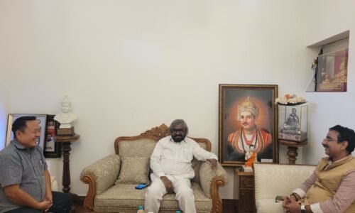 ಪ್ರಗತಿಪಥ: 2248 ಕಿ.ಮೀ. ಗ್ರಾಮೀಣ ರಸ್ತೆ ಅಭಿವೃದ್ಧಿ – ಈಶ್ವರಖಂಡ್ರೆ