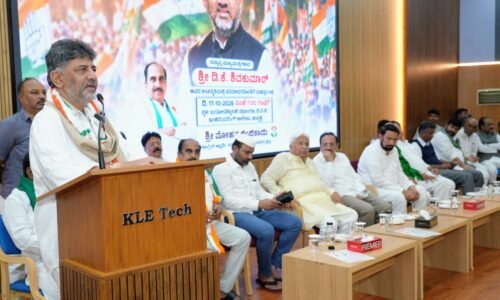 ಮುಂದಿನ ವಾರ ಸಕ್ಕರೆ ಕಾರ್ಖಾನೆ ಮಾಲೀಕರು, ರೈತ ಮುಖಂಡರು, ಕೇಂದ್ರದ ಅಧಿಕಾರಿಗಳ ಸಭೆ: ಸಿಎಂ ಡಿ ಕೆ ಶಿವಕುಮಾರ್