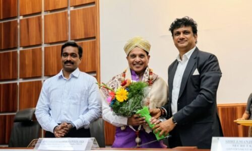 ಪತ್ರಿಕೆಗಳ ನೋಂದಣಿ ಪ್ರಕ್ರಿಯೆ ಸಂಪೂರ್ಣ ಆನ್ ಲೈನ್|ಕುಂದುಕೊರತೆ ತ್ವರಿತ ನಿವಾರಣೆಗೆ ಕ್ರಮ : ಯೋಗೇಶ್ ಕುಮಾರ್ ಬವೇಜಾ