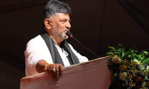 ಕಬ್ಬು ಬೆಳೆಗಾರರ ಸಮಸ್ಯೆ ಹಾಗೂ ಬರಗಾಲದ ಚರ್ಚೆಗೆ ಪ್ರಧಾನಿ ಭೇಟಿಗೆ ಸಮಯ ಕೇಳಿದ್ದೇನೆ: ಸಿಎಂ ಡಿ ಕೆ ಶಿವಕುಮಾರ್