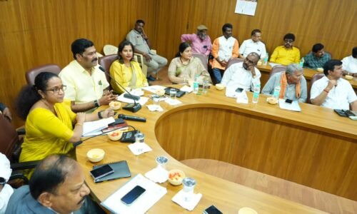 ರಾಜ್ಯೋತ್ಸವ ಪ್ರಶಸ್ತಿ ಆಯ್ಕೆ ಪ್ರಕ್ರಿಯೆ: ಜಿಲ್ಲಾ ಪ್ರಾತಿನಿಧ್ಯ, ಸಾಮಾಜಿಕ ನ್ಯಾಯಕ್ಕೆ ಆದ್ಯತೆ- ಸಚಿವ ಶಿವರಾಜ್ ಎಸ್.ತಂಗಡಗಿ