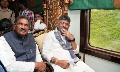 ಉದ್ಯೋಗ ಸೃಷ್ಟಿ, ನೈಸರ್ಗಿಕ, ಪಾರಂಪರಿಕ ತಾಣಗಳ ಪರಿಚಯಿಸಲು ಕ್ರಾಂತಿಕಾರಿ ಹೆಜ್ಜೆ: ಸಿಎಂ ಡಿ ಕೆ ಶಿವಕುಮಾರ್