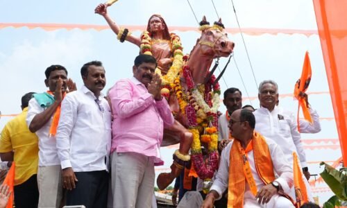 ಮಹಾಪುರುಷರು ಯಾವುದೇ ಒಂದು ಸಮುದಾಯಕ್ಕೆ ಸೀಮಿತವಲ್ಲ: ಸಚಿವ ಶಿವರಾಜ ಎಸ್‌.ತಂಗಡಗಿ