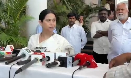 ಎಂಎಸ್‌ಪಿ ಹೆಚ್ಚಳಕ್ಕೆ ಆಗ್ರಹ; ಎಥನಾಲ್ ಖರೀದಿಸದ ಕೇಂದ್ರದ ವಿರುದ್ಧ ಲಕ್ಷ್ಮೀ ಹೆಬ್ಬಾಳ್ಕರ್ ಅಸಮಾಧಾನ