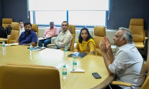ಬೆಂಗಳೂರು ಟೆಕ್ ಸಮಿಟ್ 2026ರ ಸಿದ್ಧತೆಗಳ ಪರಿಶೀಲನೆ ನಡೆಸಿದ ಸಚಿವ ಪ್ರಿಯಾಂಕ್ ಖರ್ಗೆ