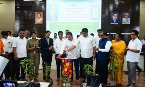 ಪ್ರಜಾಪ್ರಭುತ್ವ ಮತ್ತು ಸಂಸದೀಯ ವ್ಯವಸ್ಥೆಯ ಸದ್ಬಳಕೆಯಿಂದಷ್ಟೇ ಮಾದರಿ ಸಮಾಜ ನಿರ್ಮಾಣ ಸಾಧ್ಯ: ಸಚಿವ ಎನ್. ಚೆಲುವರಾಯಸ್ವಾಮಿ