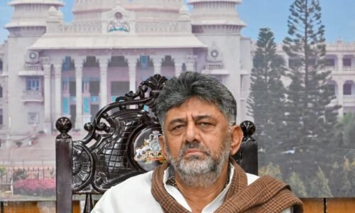 ಬೆಂಗಳೂರಿನ ಮೂಲಸೌಕರ್ಯ ಅಭಿವೃದ್ದಿಗೆ ಹೆಚ್ಚಿನ ಆದ್ಯತೆ: ಸಿಎಂ ಡಿ.ಕೆ. ಶಿವಕುಮಾರ್ | ತಾರತಮ್ಯವಿಲ್ಲದೆ ಎಲ್ಲಾ ಕ್ಷೇತ್ರಗಳಿಗೆ ಅನುದಾನ