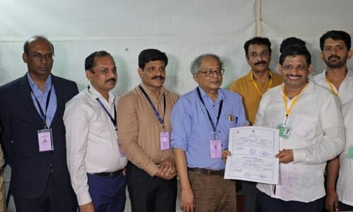 ವಿಧಾನ ಪರಿಷತ್ ಚುನಾವಣೆ: ಬೆಂಗಳೂರು ಶಿಕ್ಷಕರ ಕ್ಷೇತ್ರದಿಂದ ಎ.ಪಿ. ರಂಗನಾಥ್ ಗೆಲುವು