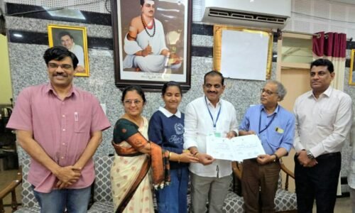 ವಿಧಾನ ಪರಿಷತ್ ಚುನಾವಣೆ: ಆಗ್ನೇಯ ಪದವೀಧರ ಕ್ಷೇತ್ರದಲ್ಲಿ ಕೆ. ಎಂ. ಸುರೇಶ ಗೆಲುವು