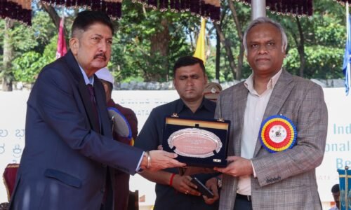 ಎಲ್ಲ ತಾಲ್ಲೂಕು ಹಾಗೂ ಪ್ರಮುಖ ಹೋಬಳಿ ಮಟ್ಟದಲ್ಲಿ ಅಗ್ನಿಶಾಮಕ ಠಾಣೆಗಳನ್ನು ಸ್ಥಾಪಿಸಲು ಯೋಜನೆ: ಗೃಹ ಸಚಿವ ಪ್ರಿಯಾಂಕ್ ಖರ್ಗೆ
